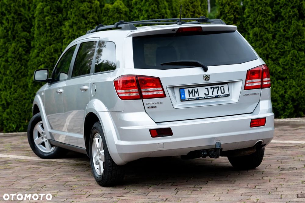 Dodge Journey 2.0 CRD Cool Family - 7