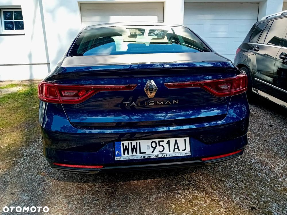 Renault Talisman BLUE dCi 150 LIMITED - 11