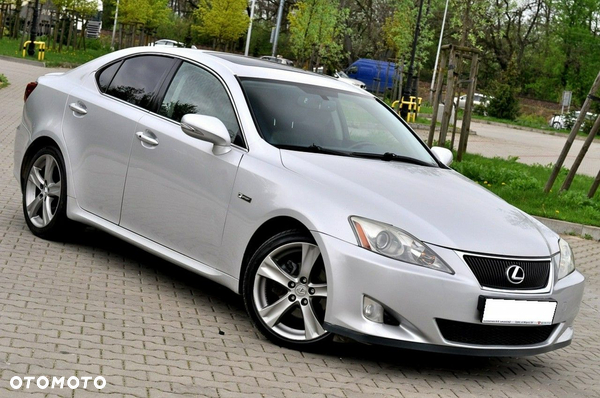 Lexus IS 250 F-Sport