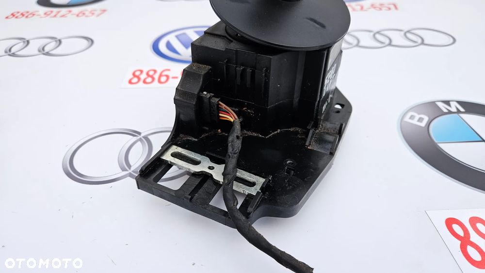 BMW 5 E60 E61 LCI Przełącznik zmiany biegów Wybierak Lewarek zmiany biegów 9213651 - 5