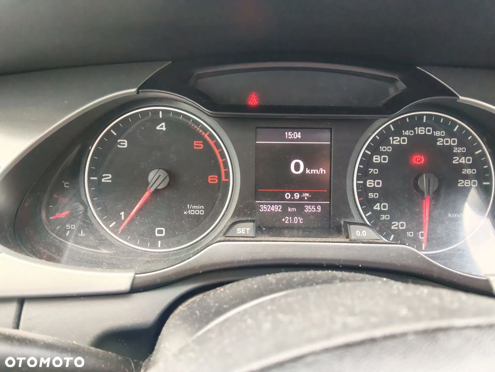 Audi A4 Allroad 2.0 TDI Quattro - 9