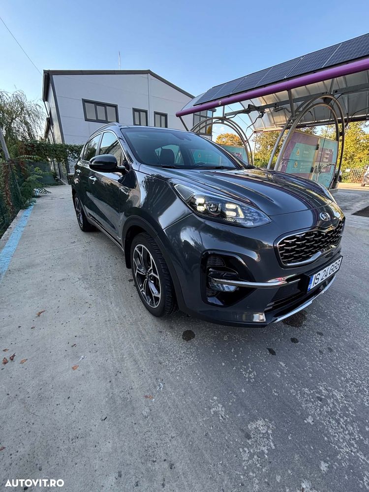 Kia Sportage - 3