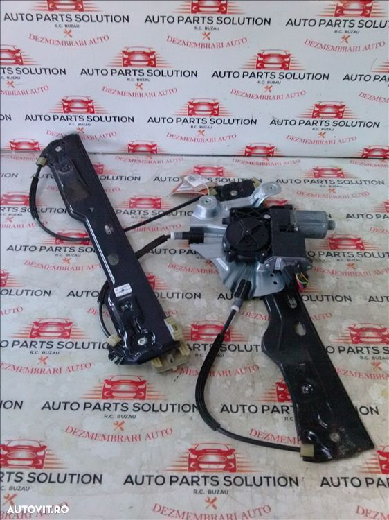 macara geam usa stanga fata opel astra j - 1