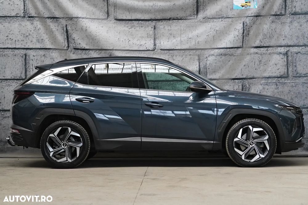Hyundai Tucson 1.6 T-GDi HEV 4WD Prime - 6