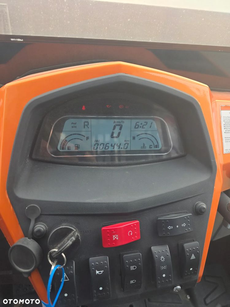 CFMoto CForce - 16