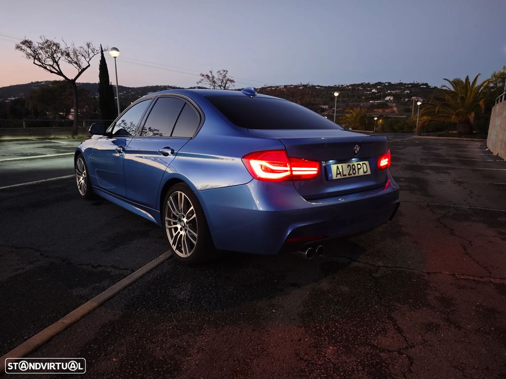 BMW 320 i Aut. M Sport - 2