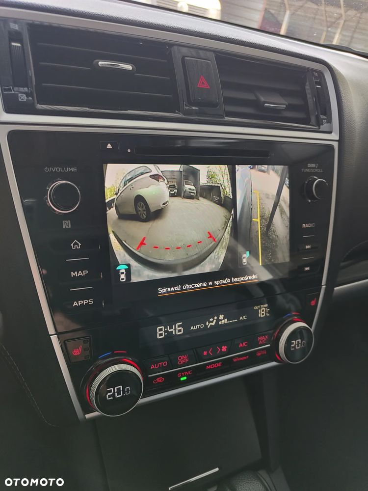 Subaru Outback 2.5i Exclusive - 12