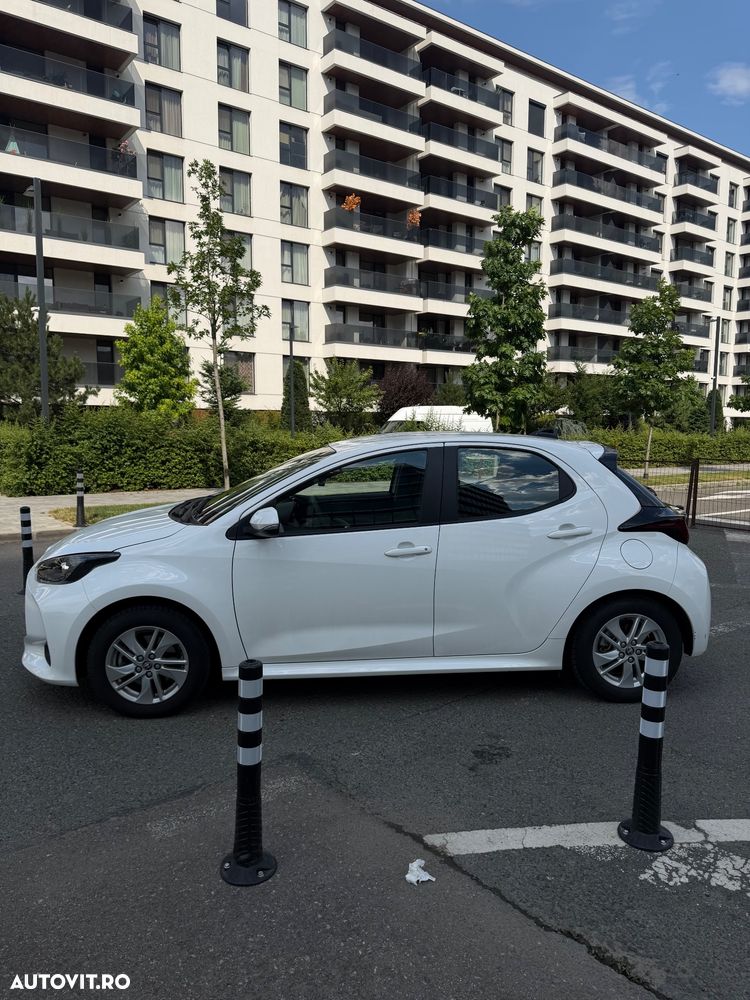 Toyota Yaris 1.5 116 CP HEV Eco - 3