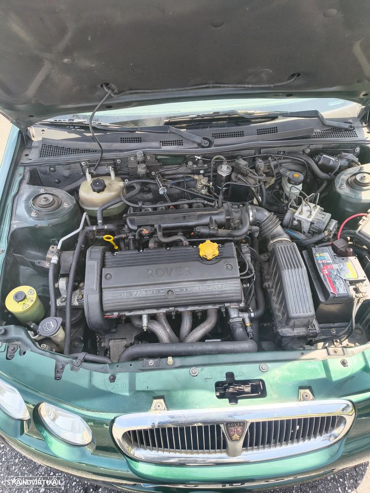 Rover 25 1.4 Classic - 6