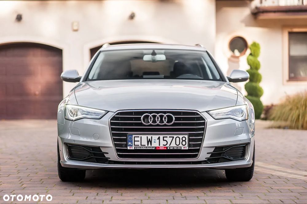 Audi A6 - 3