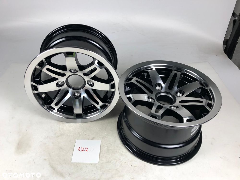 TGB BLADE 550 600 1000 Felga Koło 4x110 12x7.5J - 1