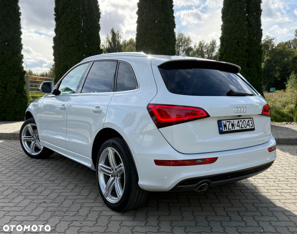 Audi Q5 2014 photo 4