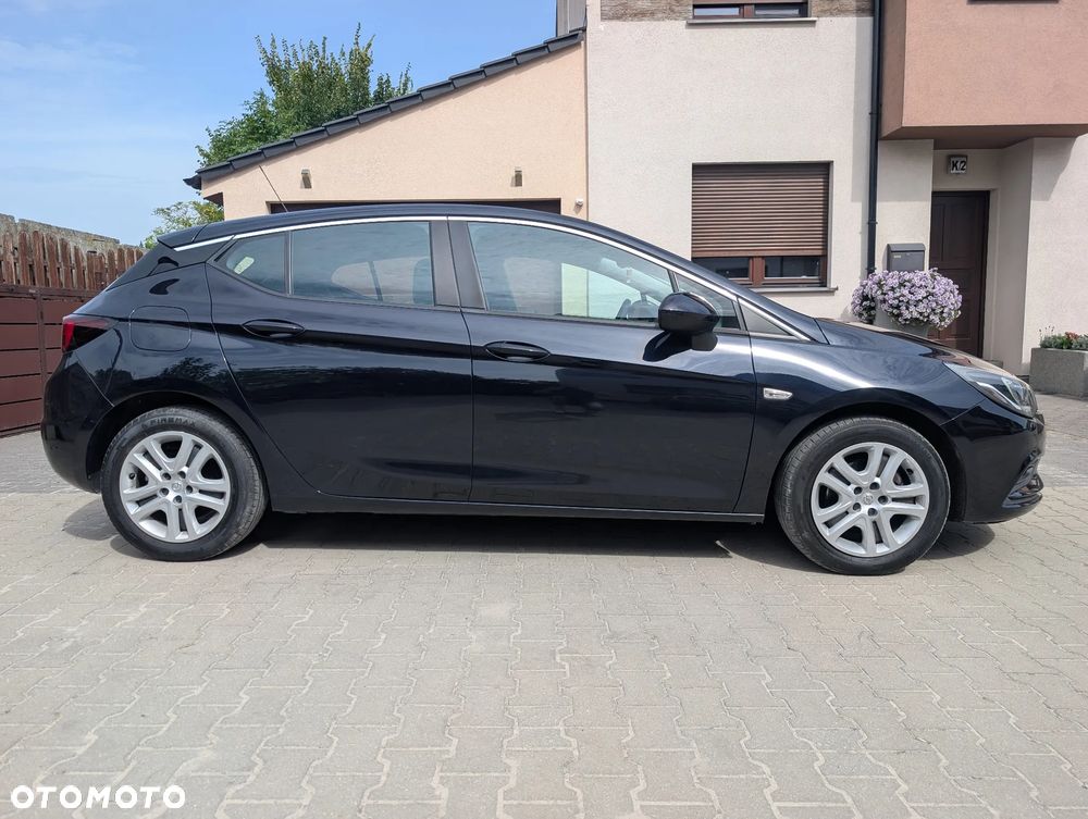 Opel Astra 1.4 T Dynamic - 4
