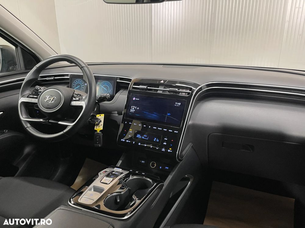 Hyundai Tucson 1.6 T-GDi HEV 2WD Advantage - 8