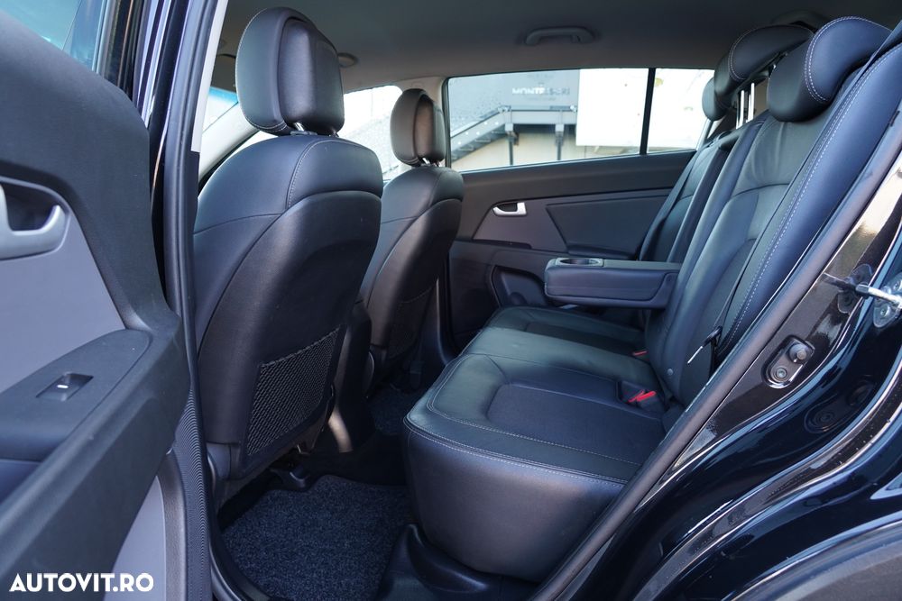 Kia Sportage 2.0 DSL HP 6MT 4x4 Style - 20