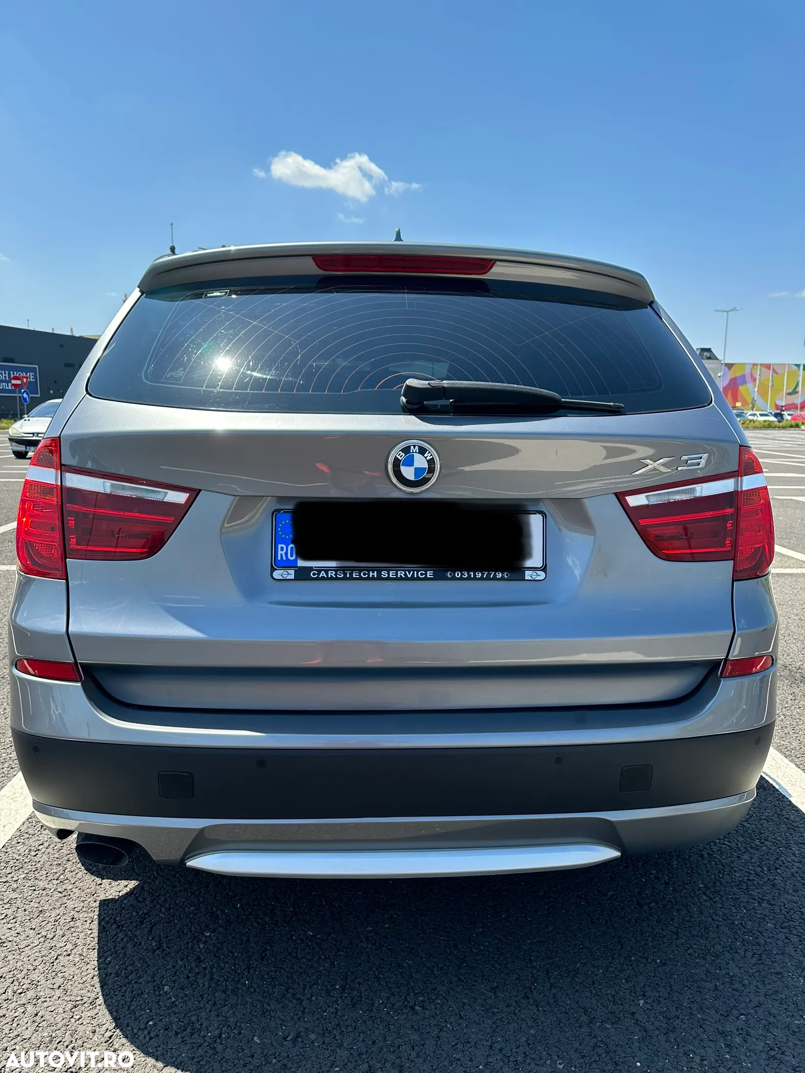 BMW X3 - 5