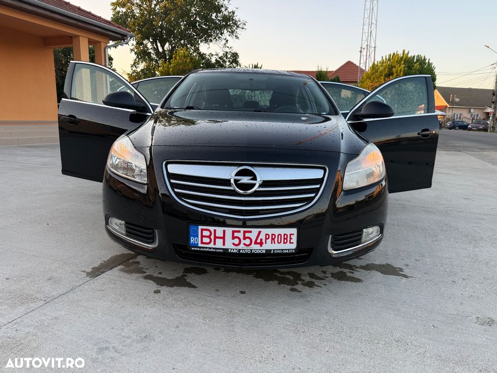 Opel Insignia 2.0 CDTI Start/Stop - 37