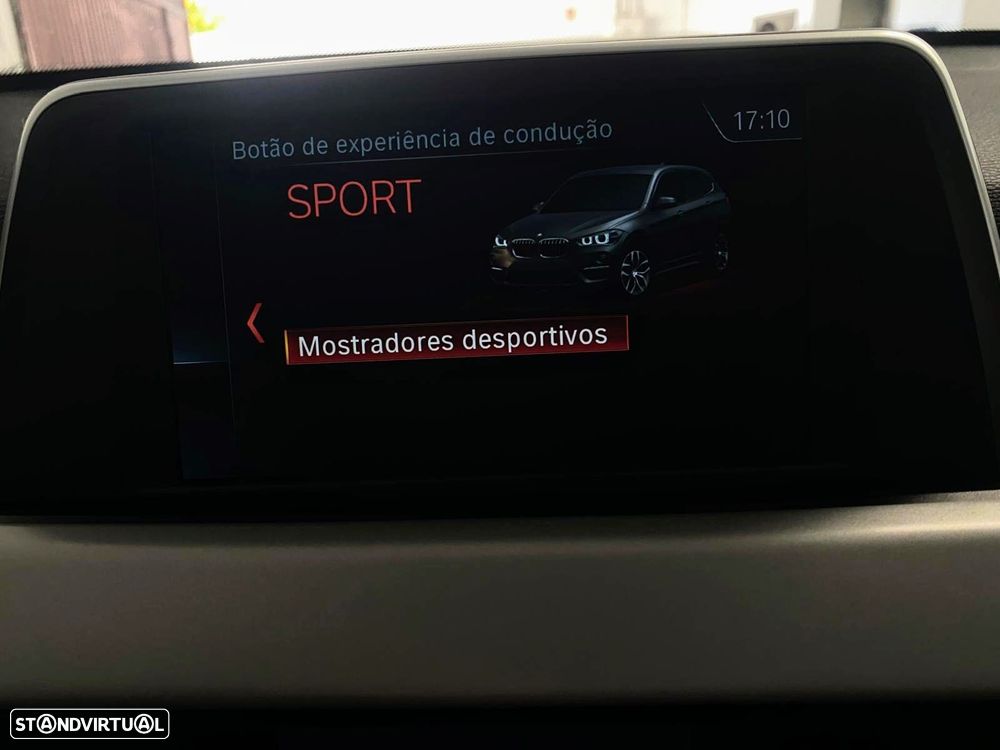 BMW X1 sDrive18d - 32