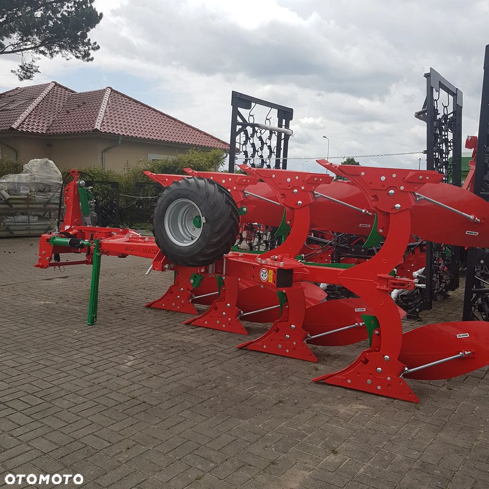 Agro-Masz POR3+1 - 10
