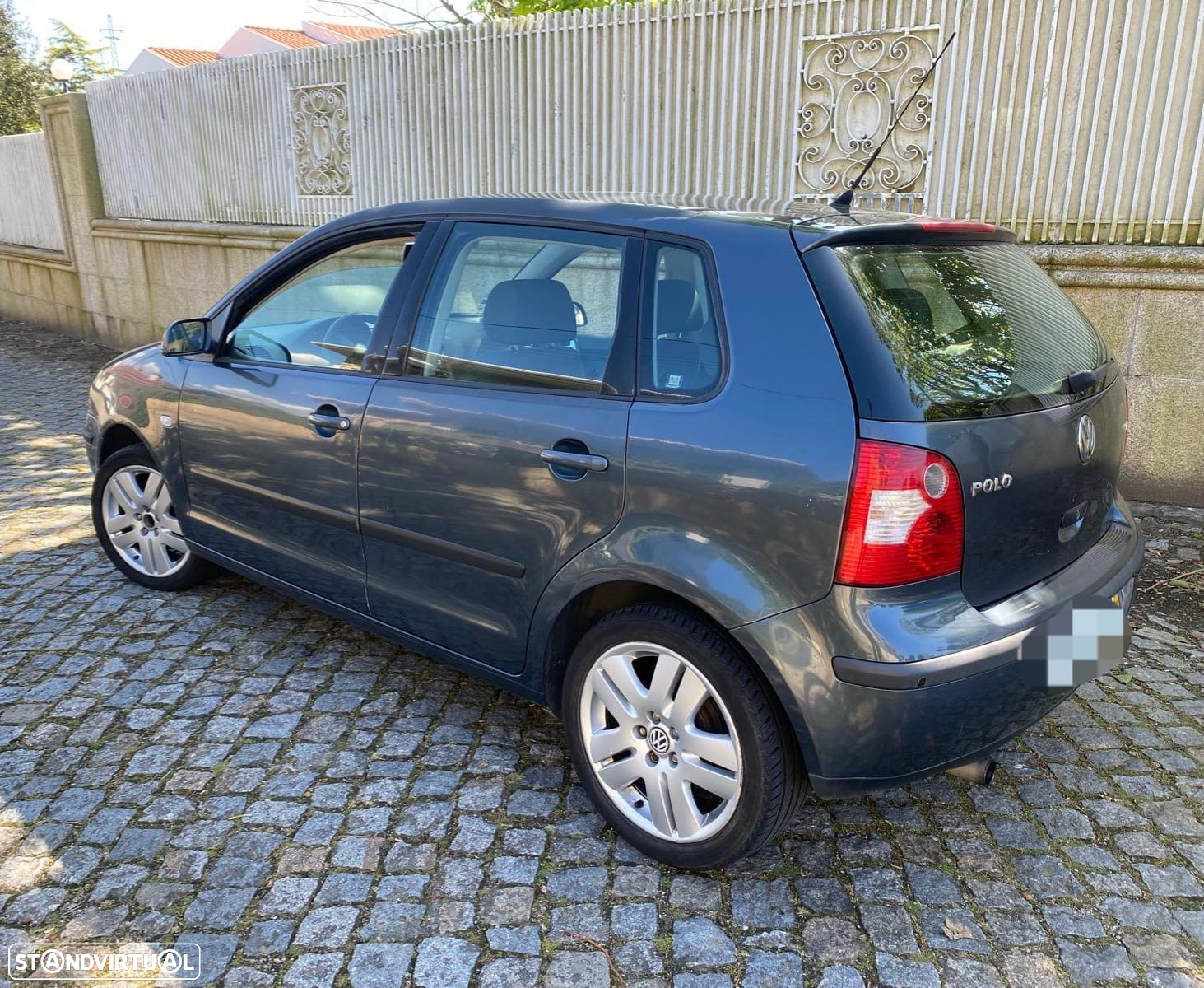 VW Polo 1.2 Confortline - 3