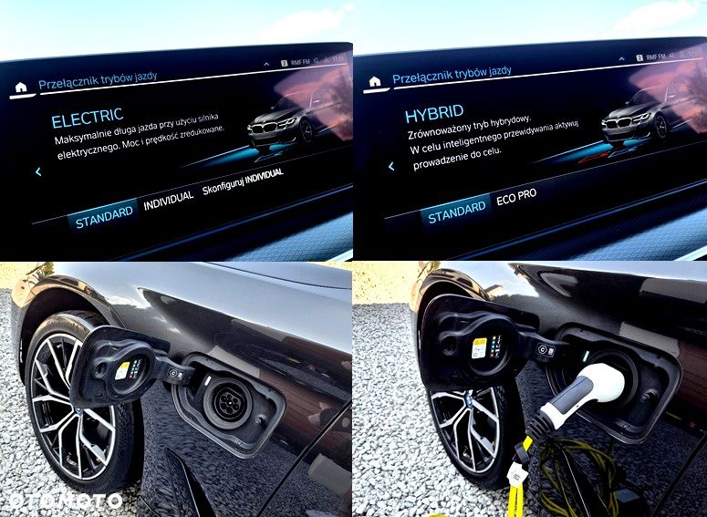 BMW Seria 5 530e M Sport sport - 18