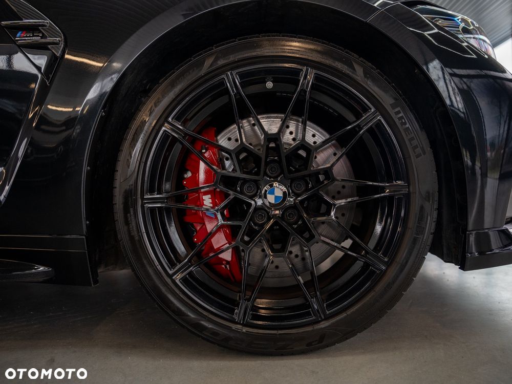 BMW M4 Competition M xDrive sport - 14
