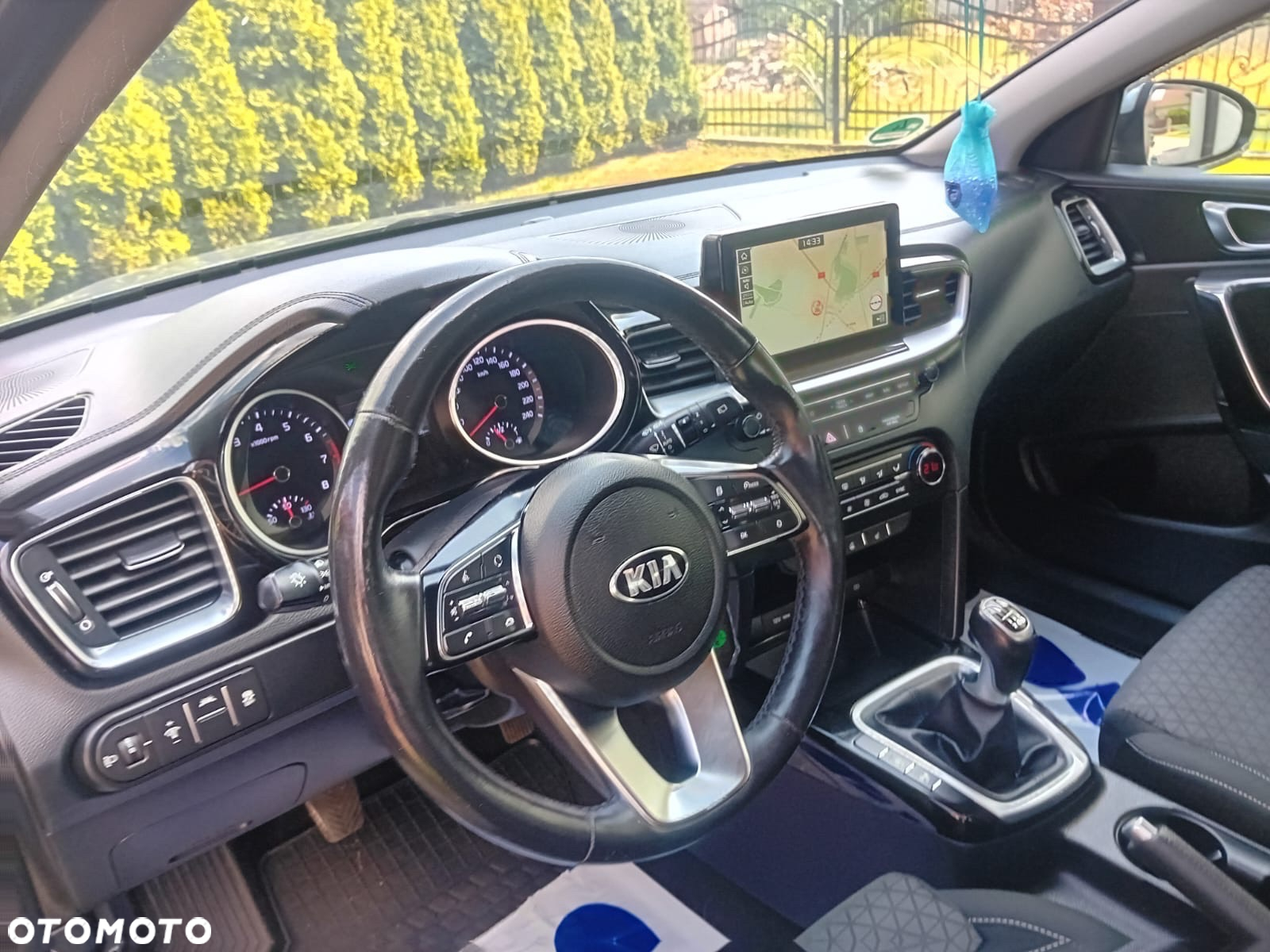 Kia Ceed 1.4 T-GDI L - 25