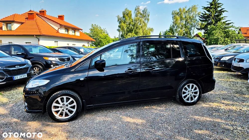 Mazda 5 2.0 Exclusive + - 20