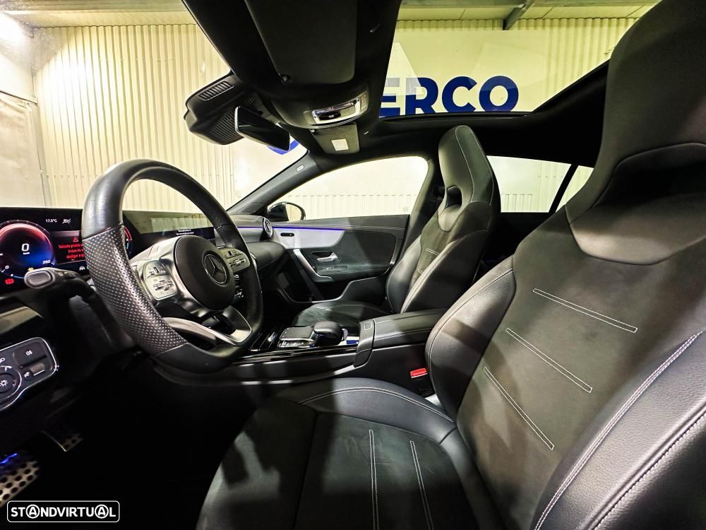 Mercedes-Benz CLA 250 e 8G-DCT AMG Line Advanced Plus - 9