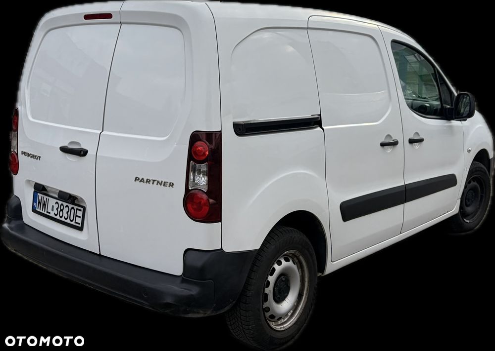 Peugeot Partner - 4