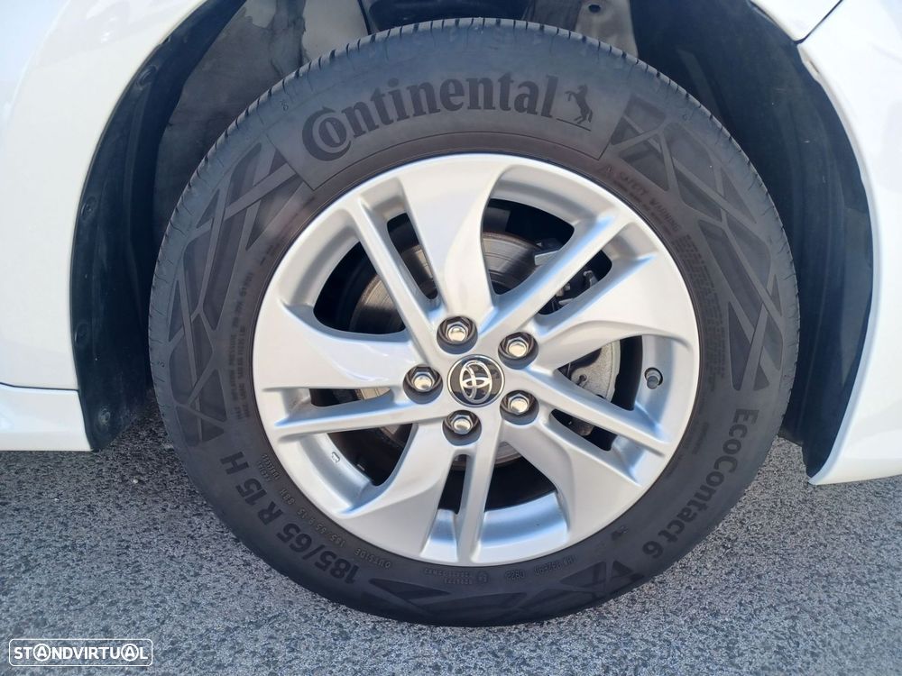 Toyota Yaris 1.0 VVT-i Comfort Plus - 16