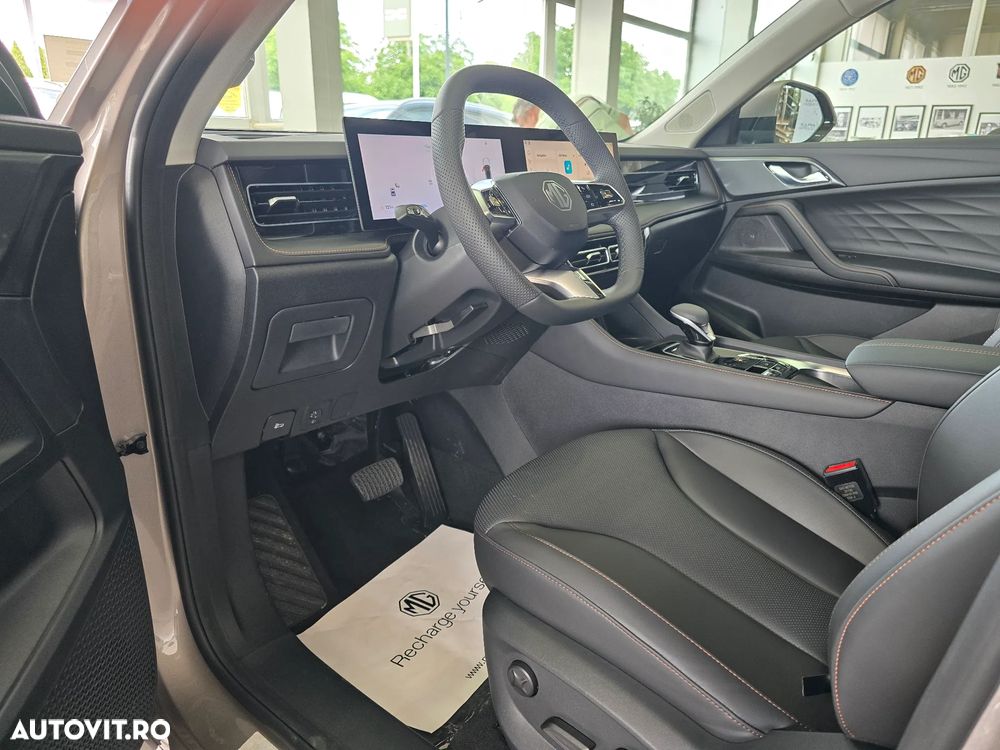 MG HS 1.5 T-GDi HEV Exclusive - 17