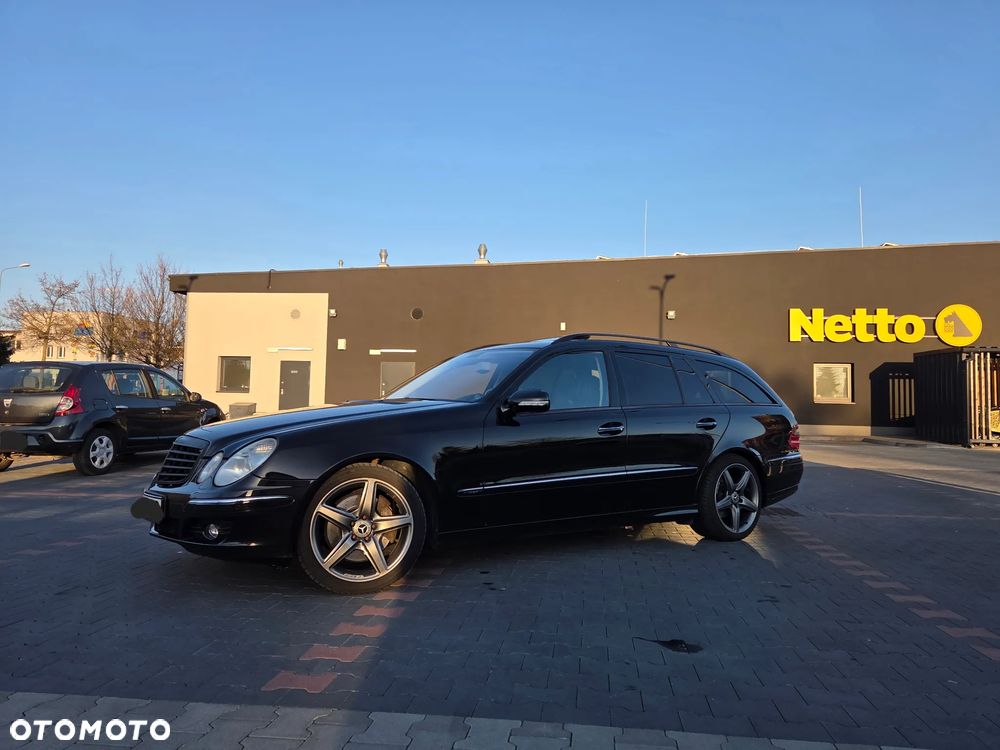 Mercedes-Benz Klasa E 350 T Avantgarde - 2