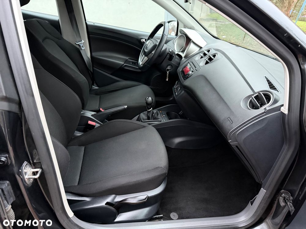 Seat Ibiza 1.4 16V Sport - 21