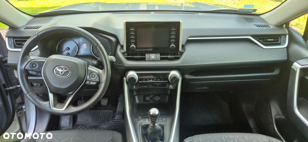 Toyota RAV4 2.0 Active 4x2 - 11