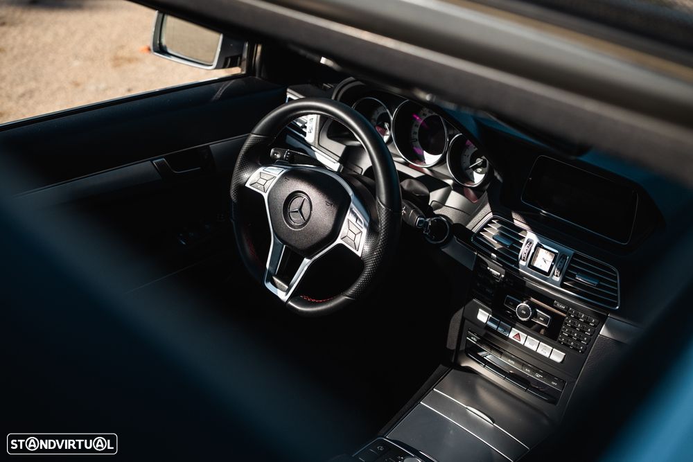 Mercedes-Benz E 250 d 9G-TRONIC Sport Edition - 13