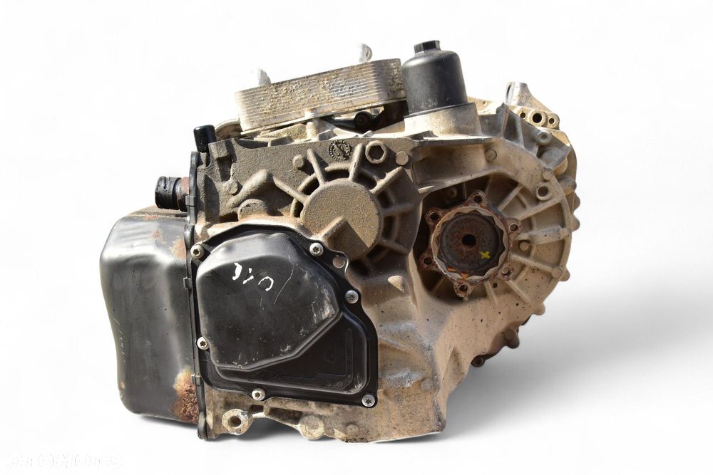 Skrzynia Biegów Automatyczna PASSAT B6 ALTEA LEON II GOLF V 2.0 TDI KMW DSG - 8