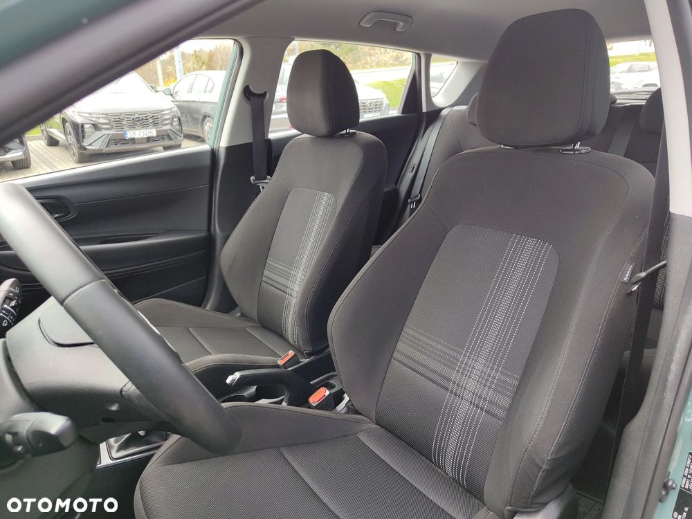 Hyundai Bayon 1.2 MPI Modern - 11