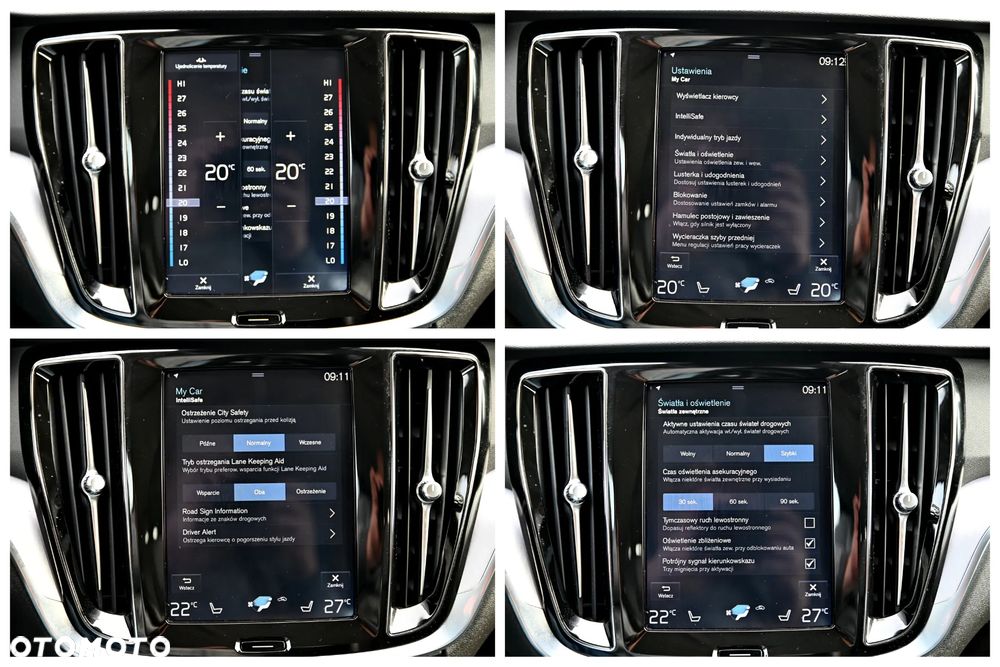 Volvo V60 D4 Geartronic Momentum Pro - 38