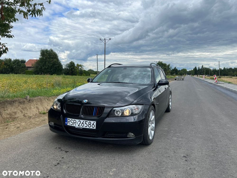 BMW Seria 3 320d - 5
