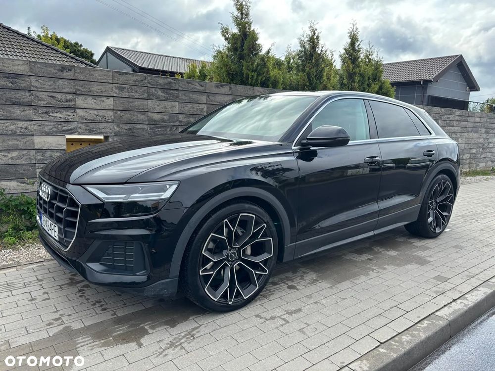 Audi Q8 TDI mHEV 170 kW Quattro Tiptronic - 2