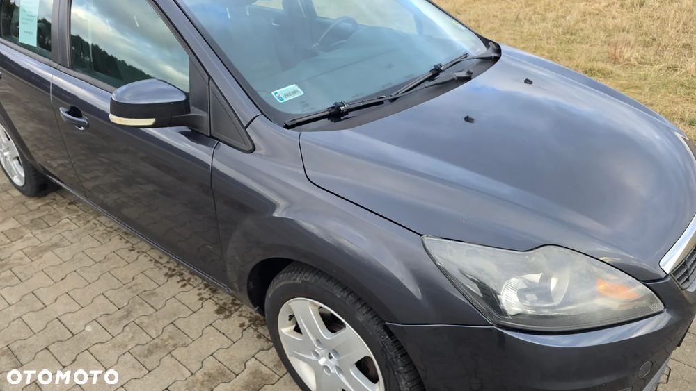 Ford Focus 1.6 Ti-VCT Ghia - 20