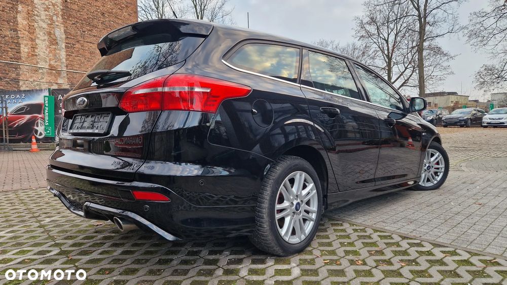 Ford Focus 2.0 TDCi ST-Line Black ASS - 3
