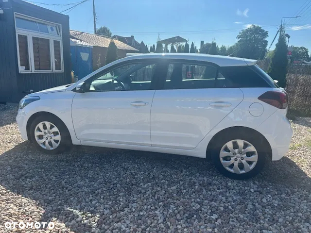 Hyundai i20 1.0 T-GDi Classic Plus DCT - 6