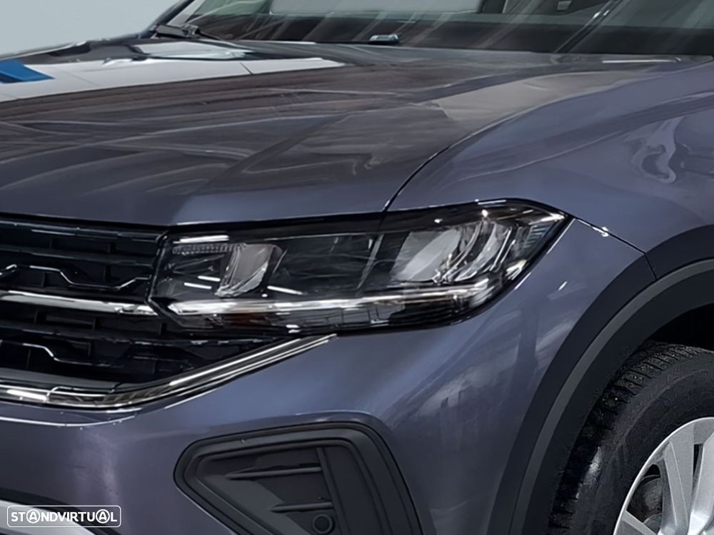 VW T-Cross 1.0 TSI Urban - 3