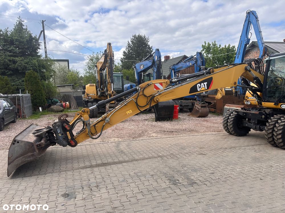 Caterpillar M 313 D - 11