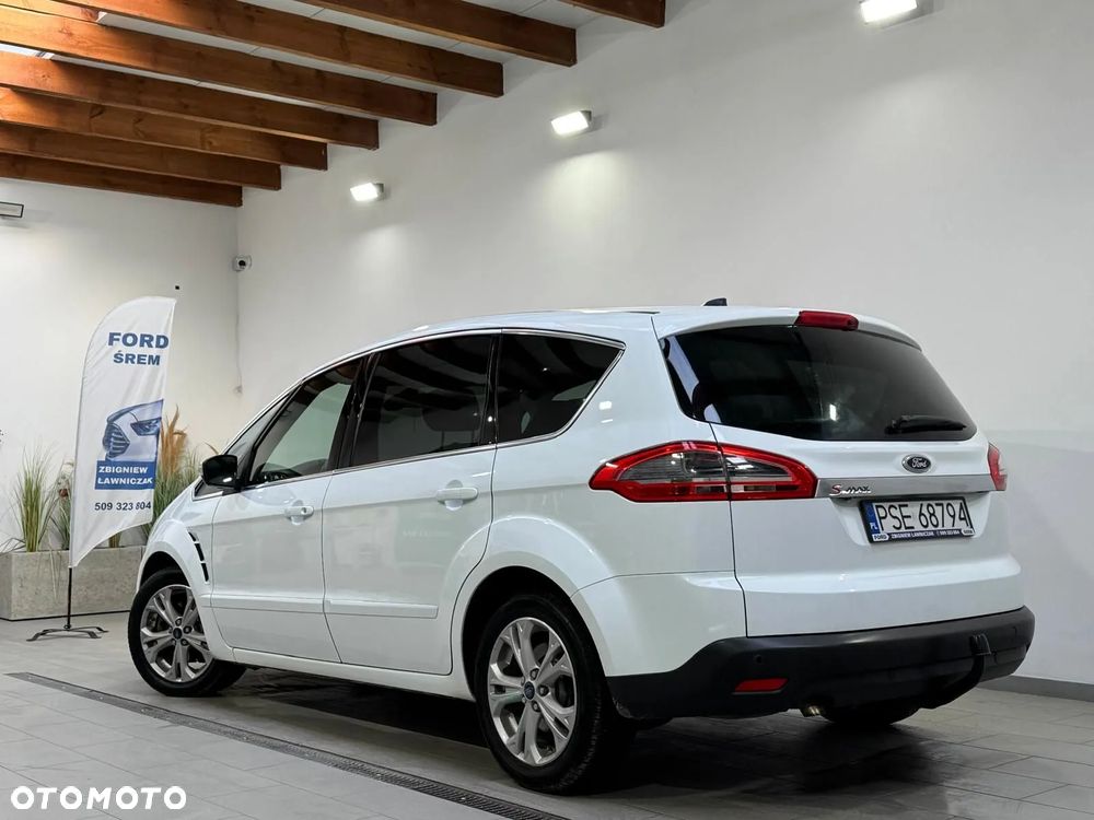 Ford S-Max 2.0 TDCi DPF Titanium - 18