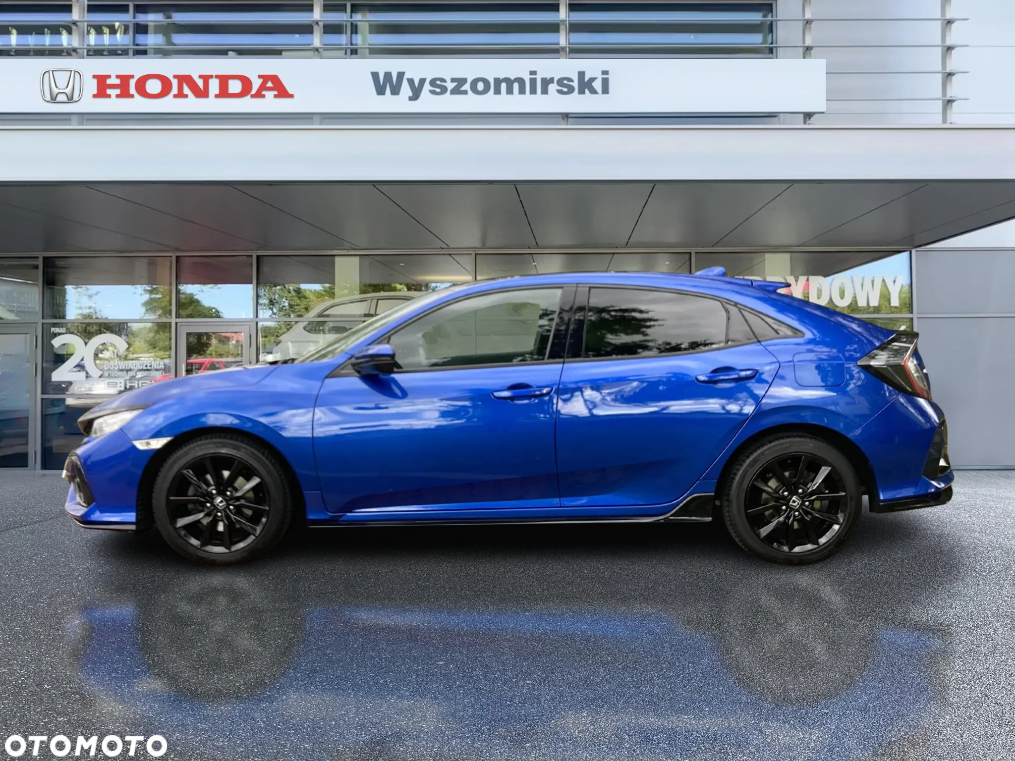 Honda Civic 1.5 T Sport Plus - 7