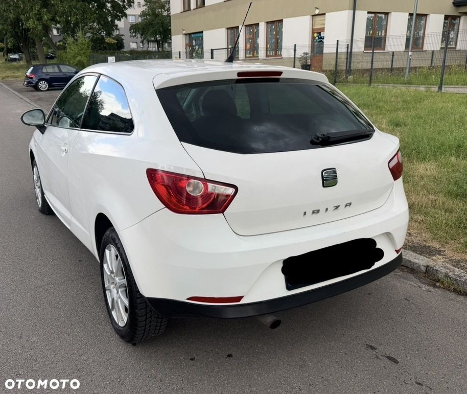 Seat Ibiza SC 1.6 16V Sport - 5