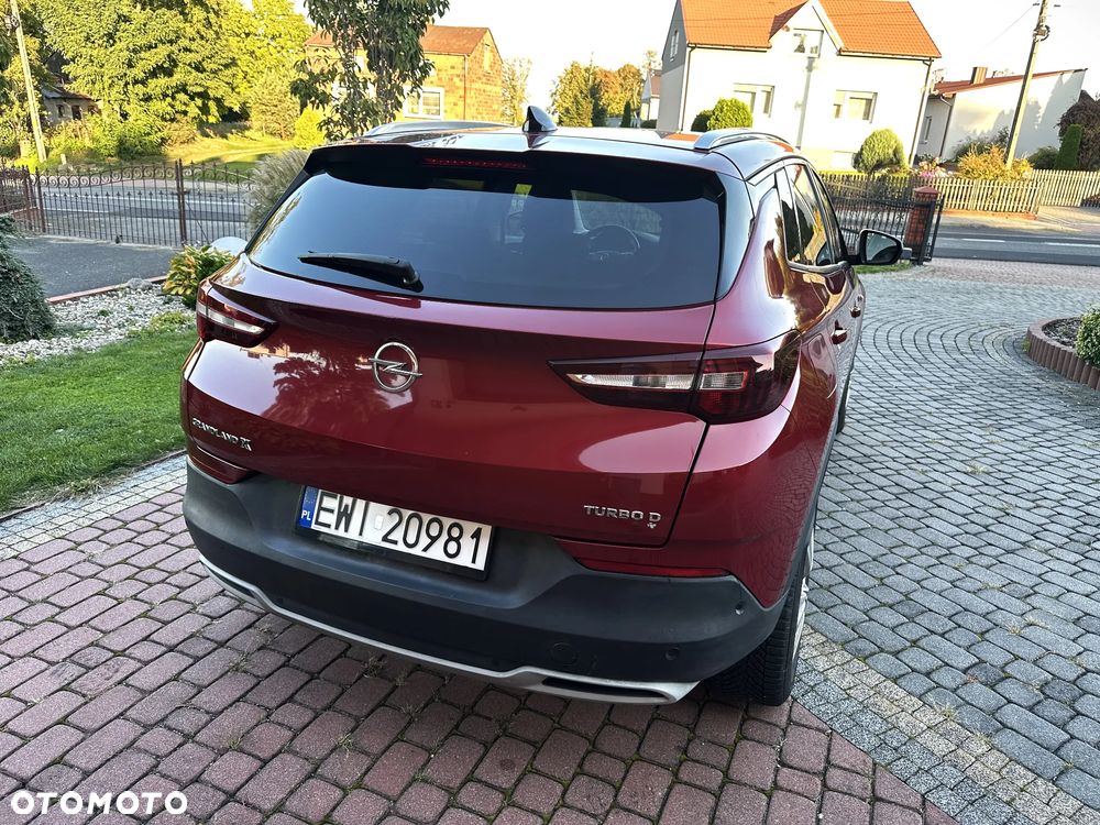 Opel Grandland X 1.6 D Start/Stop Automatik INNOVATION - 15